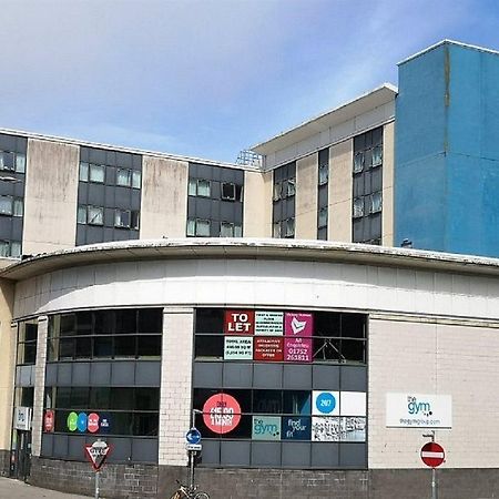 Travelodge Plymouth Eksteriør billede