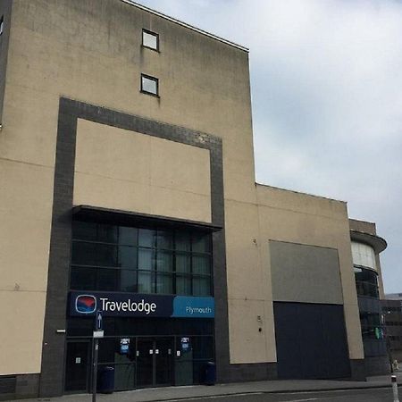 Travelodge Plymouth Eksteriør billede