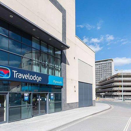 Travelodge Plymouth Eksteriør billede