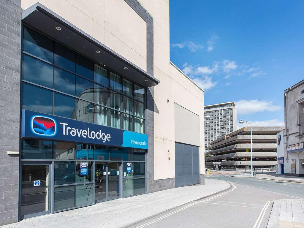 Travelodge Plymouth Eksteriør billede
