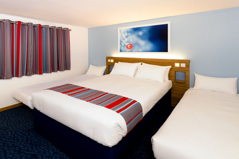 Travelodge Plymouth Eksteriør billede