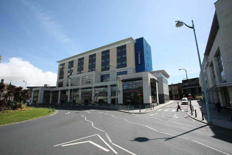 Travelodge Plymouth Eksteriør billede