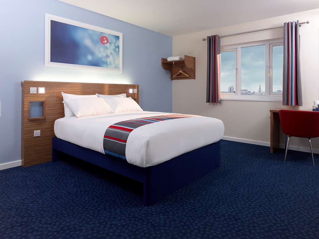 Travelodge Plymouth Værelse billede