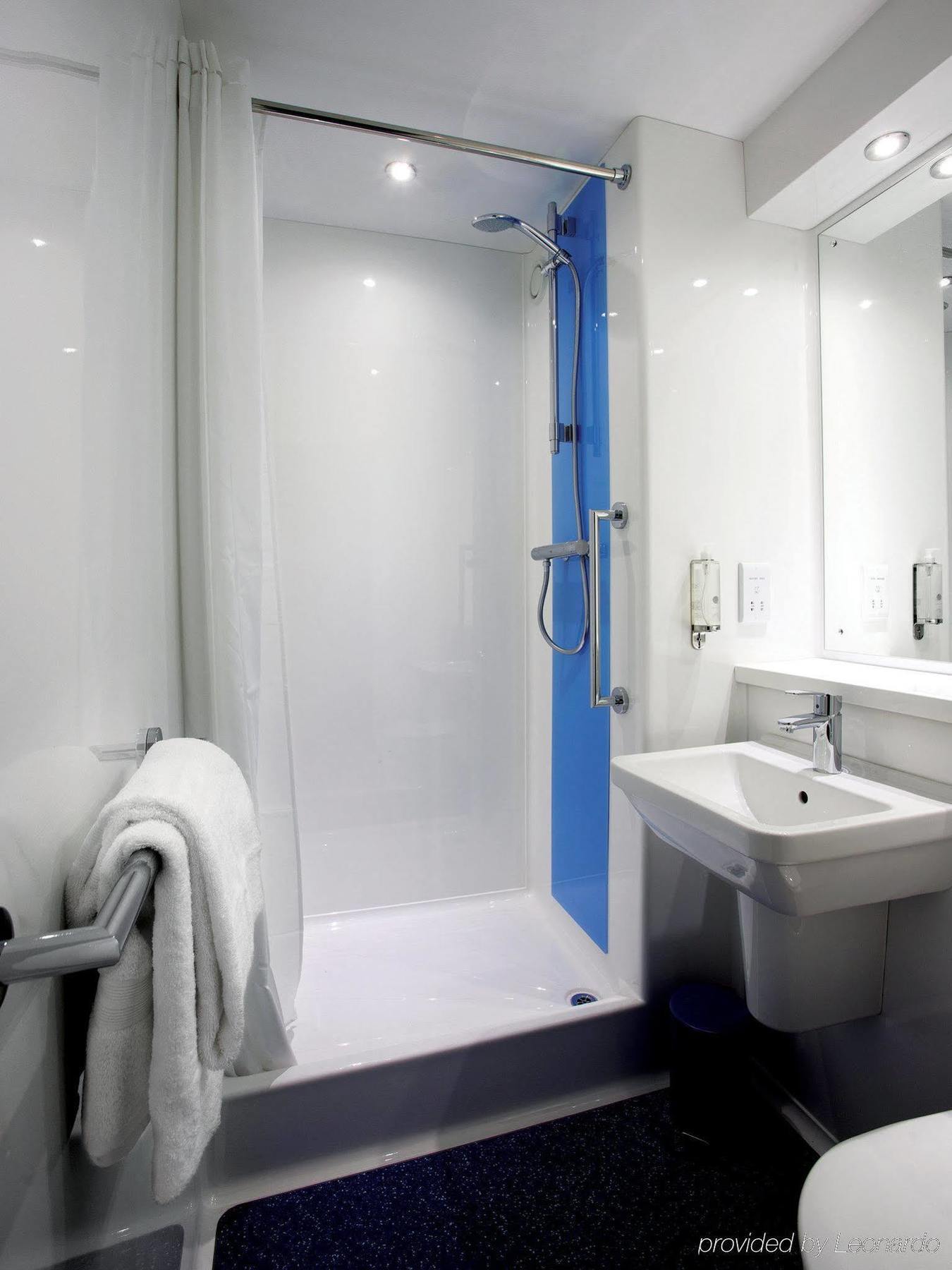 Travelodge Plymouth Eksteriør billede