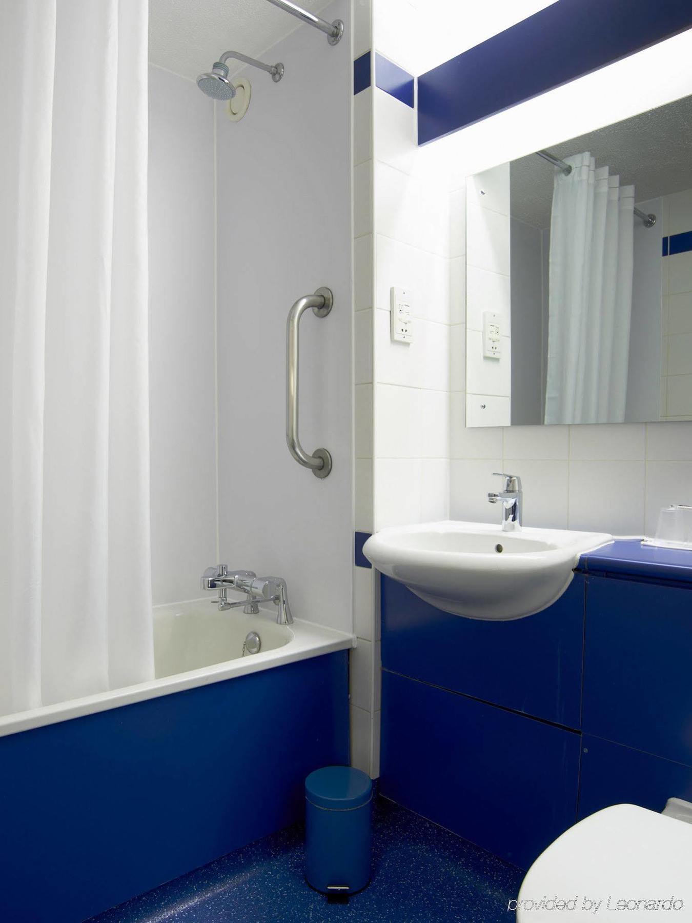 Travelodge Plymouth Eksteriør billede