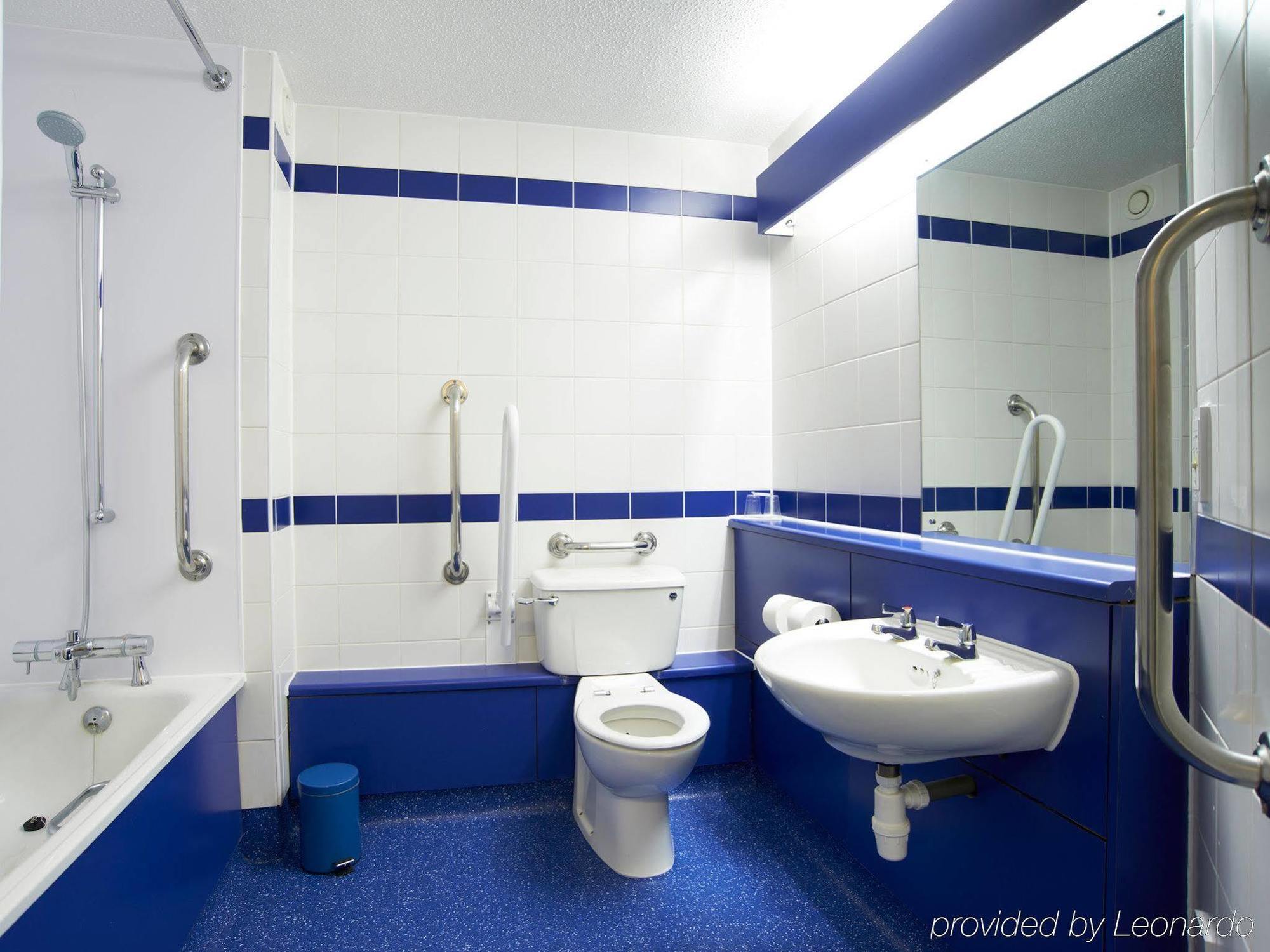 Travelodge Plymouth Eksteriør billede