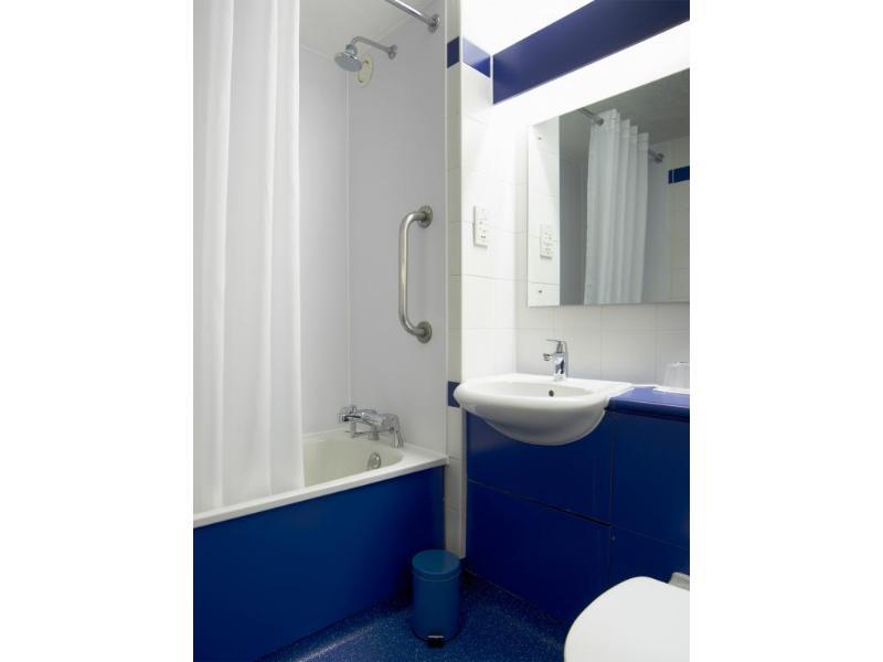 Travelodge Plymouth Eksteriør billede
