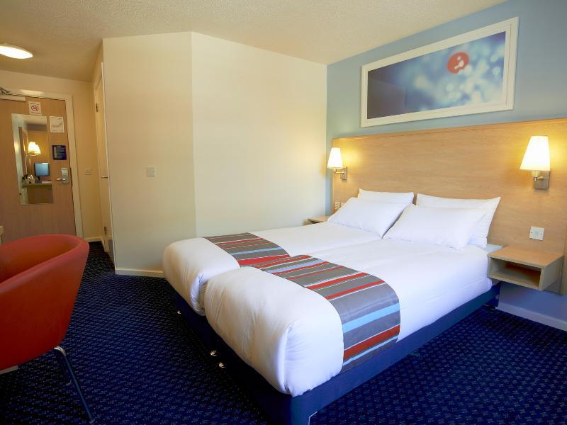 Travelodge Plymouth Eksteriør billede