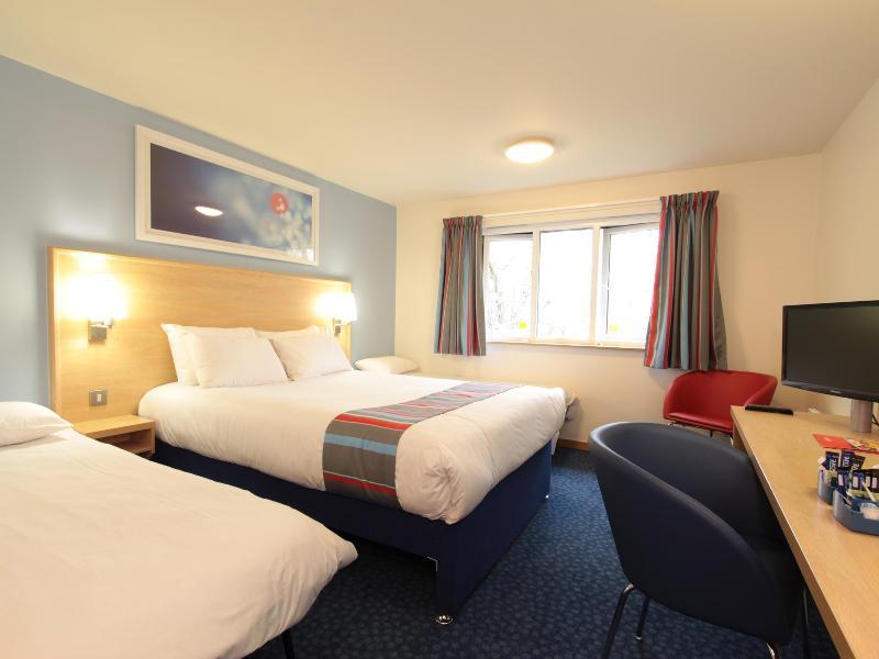 Travelodge Plymouth Eksteriør billede
