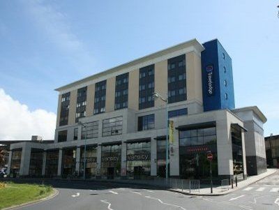 Travelodge Plymouth Eksteriør billede