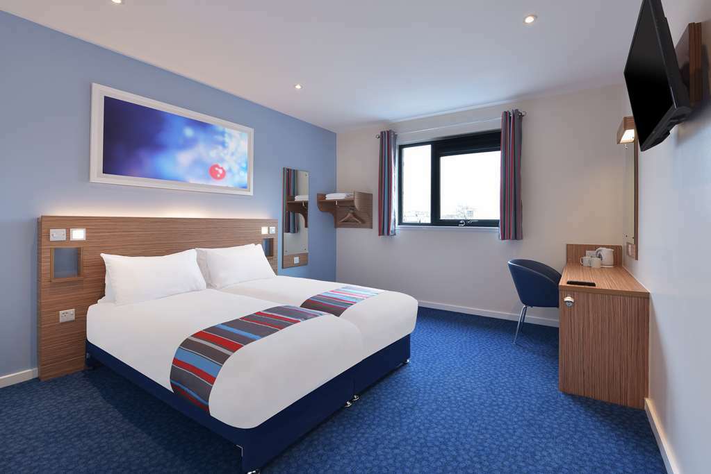 Travelodge Plymouth Værelse billede