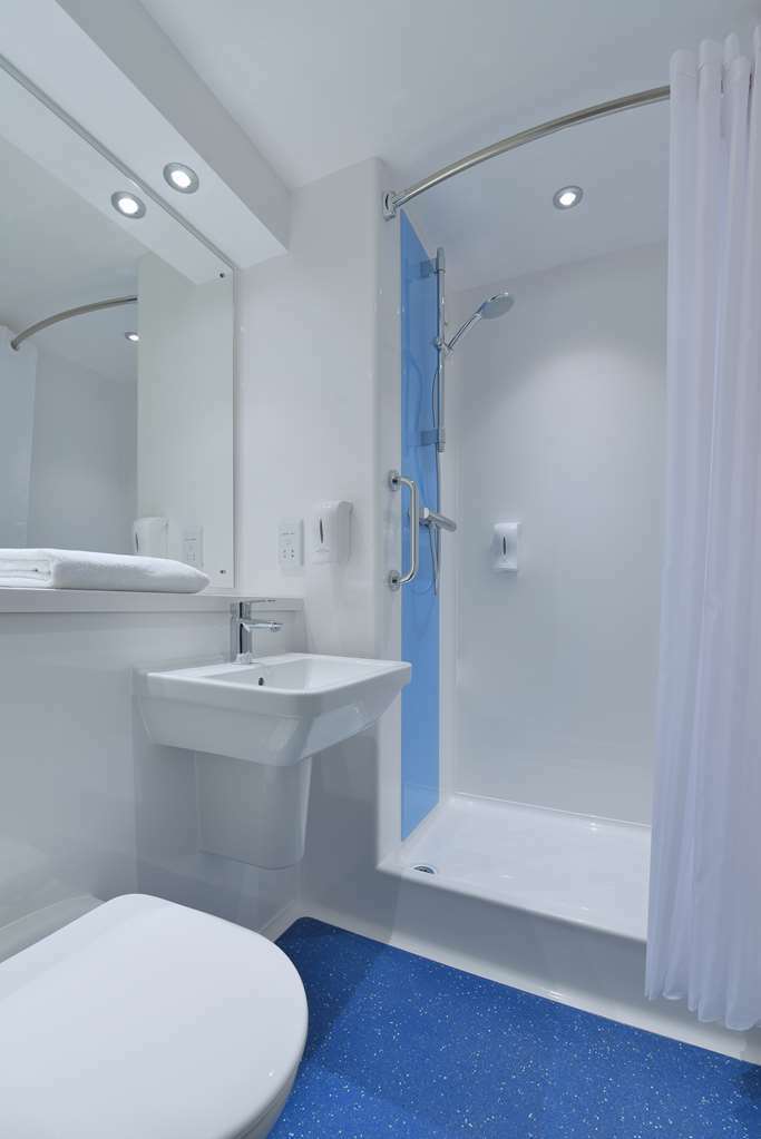 Travelodge Plymouth Værelse billede