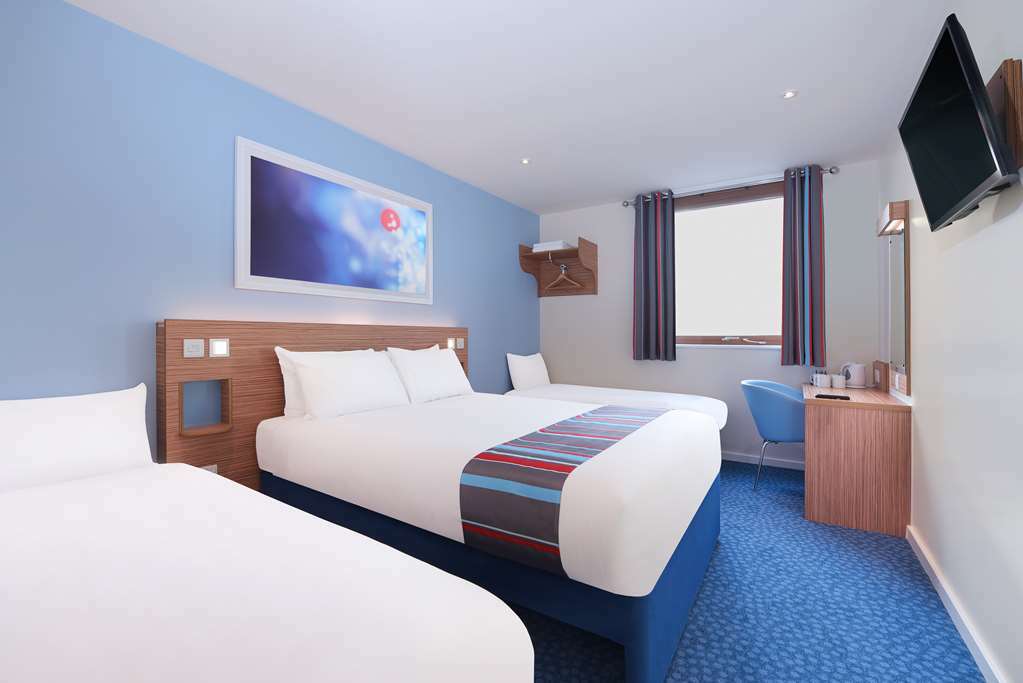 Travelodge Plymouth Værelse billede