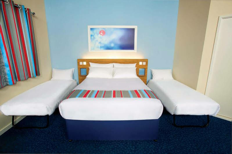 Travelodge Plymouth Eksteriør billede